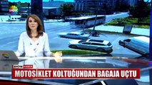 Geliyorum diye bağıran kazalar!