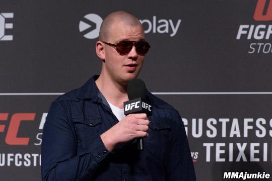 Stefan Struve believes he is Stipe Miocic's kryptonite