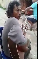 Excellent Performance of Pink Floyd's "wish you were here"