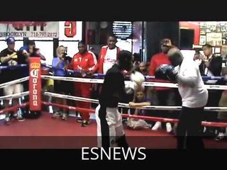 Adrien Broner One Of Best P4P Fighters In World 4 Time Champ - esnews boxing