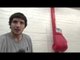 MMA Fighter Says MMA Fighters HAVE NO CHIN!!!! EsNews Boxing