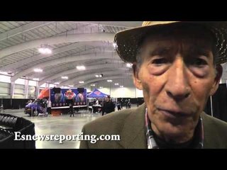Long Island Frank says Boxing is more dangerous than MMA
