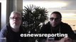 Jean Pascal: Carl Froch Hits Harder Than Kovalev!!! EsNews Boxing