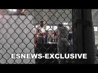 when jon jones gets back in the cage NO ONE will beat him - EsNews Boxing