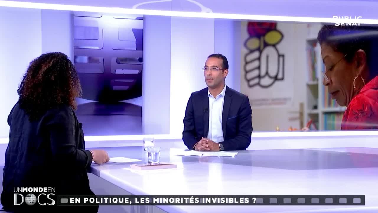 En politique, les minorités invisibles ? - Un monde en docs (27/05/2017)
