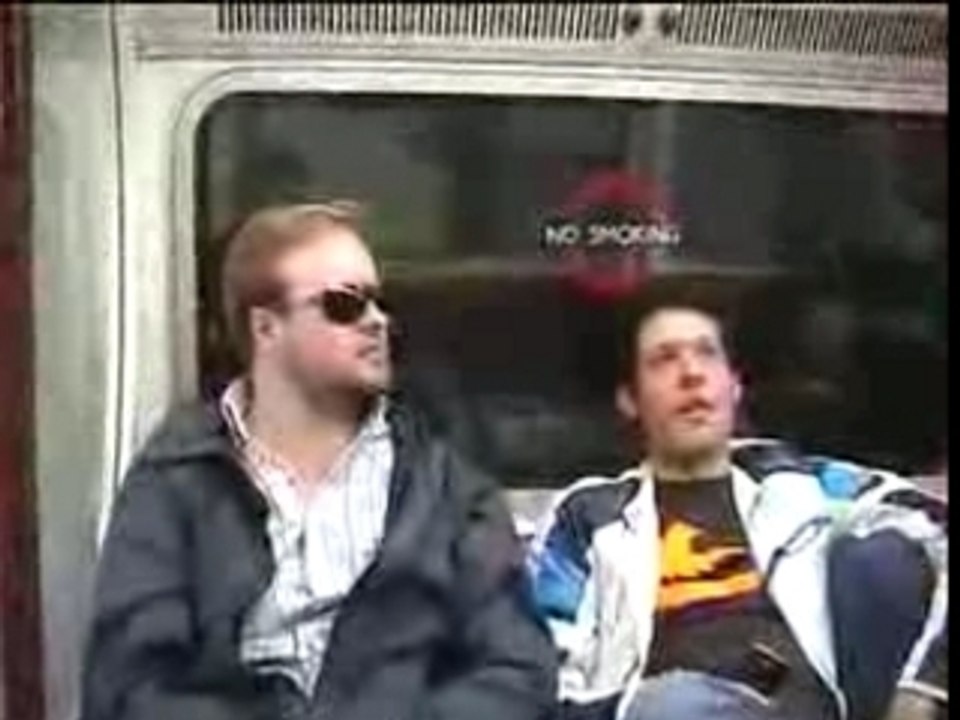 UNDERGROUND WATERLOO STATION