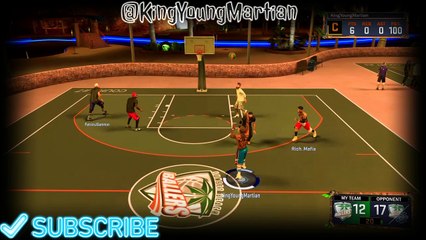 NBA 2K17 Mixtape | The Greatest | BLAKE - Flexin