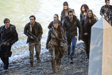 (Eps 14) The 100 season 4 Episode 14 | The CW -WATCH