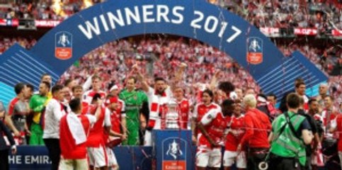 Arsenal Chelsea'yi Devirdi, Kupayı Kaptı