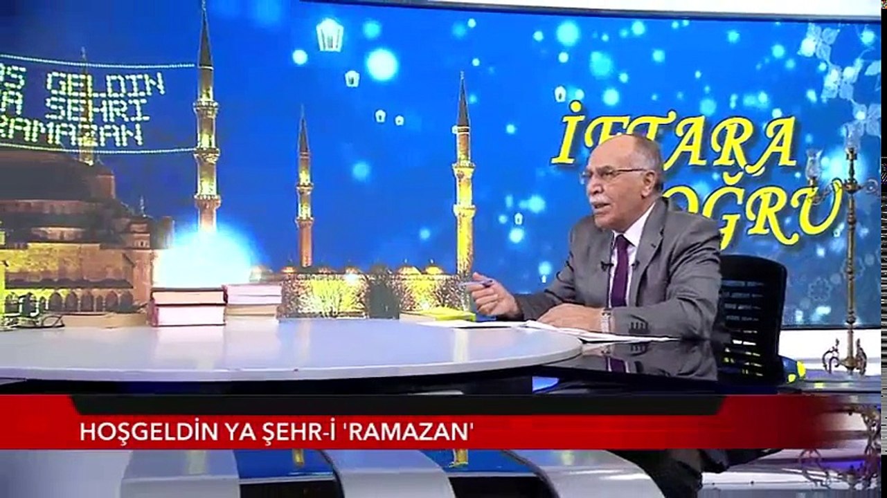 Osman Ünlü ile İftara Doğru - TGRT Haber 27 Mayıs 2017