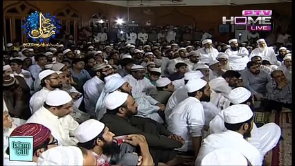 Why i am getting worried - Maulana Tariq Jameel -