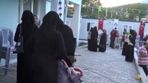 Türkmen Yetimler Için Iftar Programı