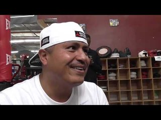 robert garcia max kellerman said if he had a son he'd send him to train with me EsNews Boxing