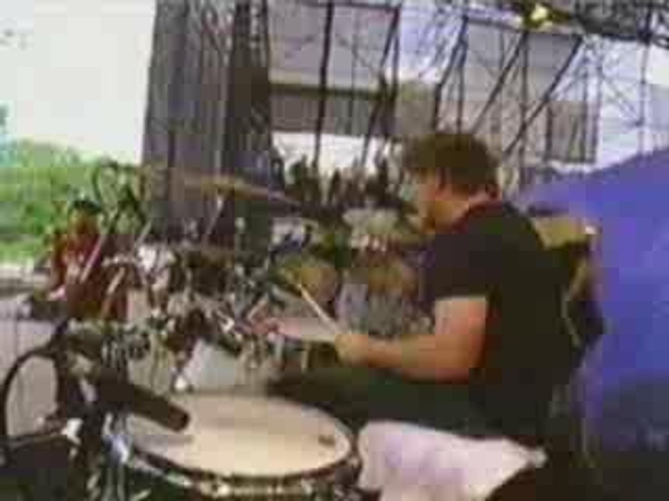 deftones rollingrock 04.08.2001