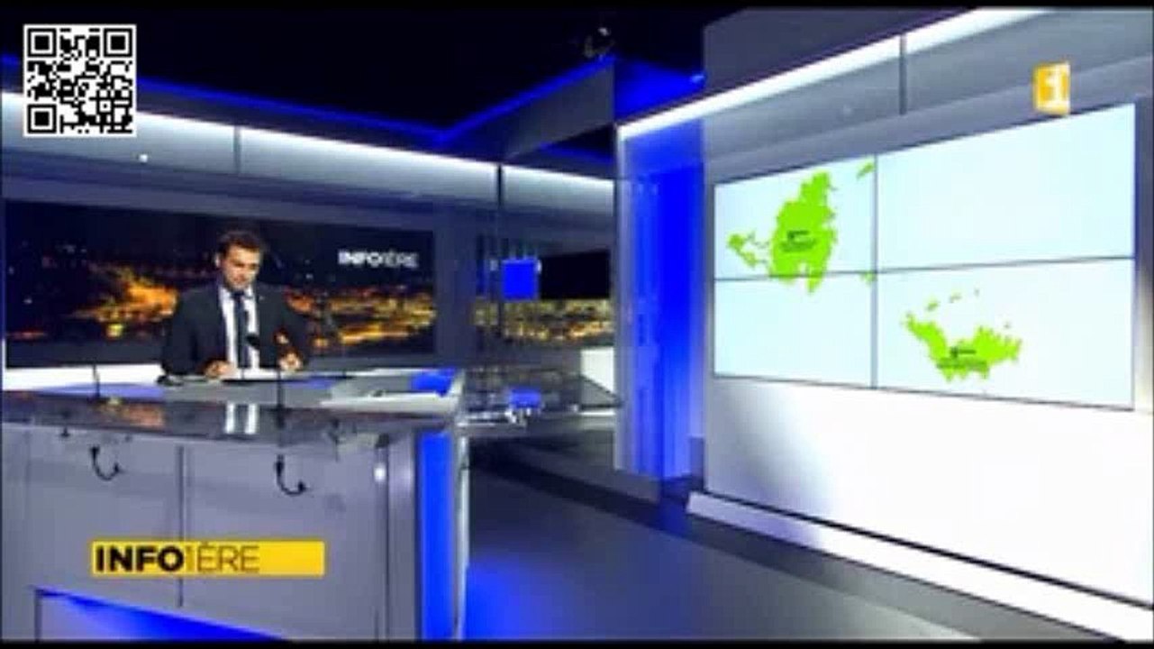 Législatives à Saint-Barthélemy et Saint-Martin - reportage la1ère de Guadeloupe