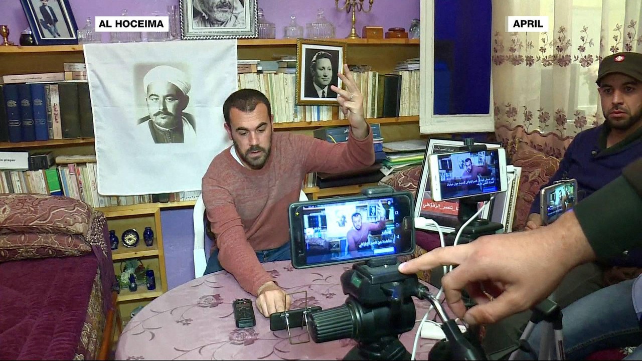 Morocco:  Rif protests leader Nasser Zefzafi arrested