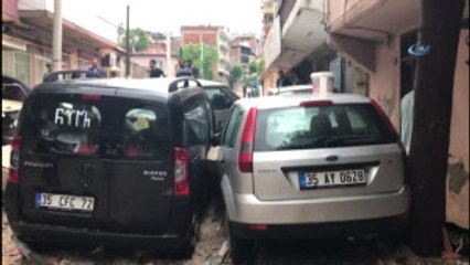 Tanker ve Kamyon Kafa Kafaya Çarpıştı: 1 Ölü, 2 Yaralı