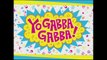 Yo Gabba Gabba! Party in My Tummy Part 2 - iPad app demo for kids - Ellie