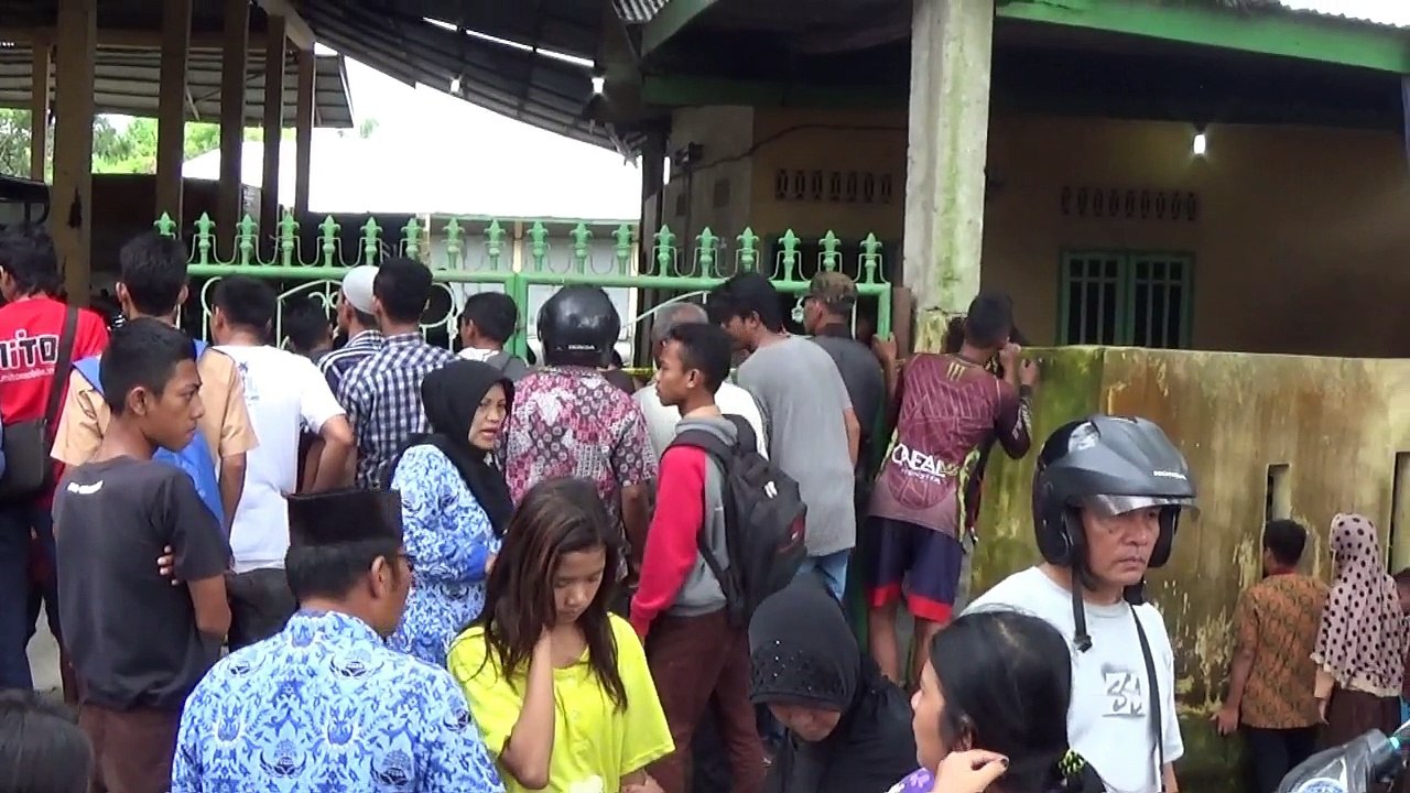TANJUNG BALAI - PEMBUNUHAN SADIS