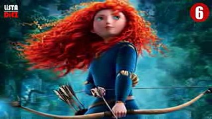 11 Personajes Animados Que Existen En La Vida Real!