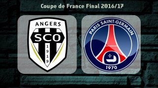 Angers 0 - 1 Paris Saint Germain France Cup Final Match Highlights 27.05.2017