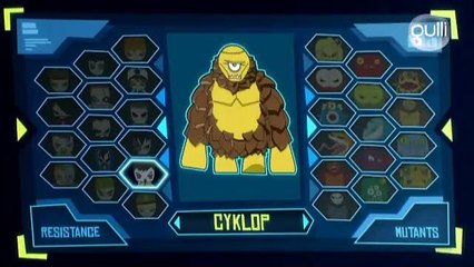 MUTANT BUSTERS - Webisode 17 - La Résistance Log #17 La Rocki