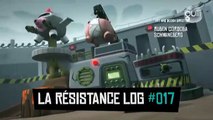 MUTANT BUSTERS - Webisode 17 - La Résistance Log #17 La Rockistance _ Su