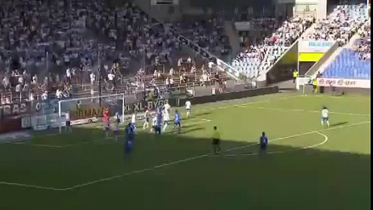 Norrkoping 1:1 Halmstad (Swedish Allsvenskan. 27 May 2017)