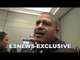 robert garcia: some fighters you dont talk trash to they will swing - EsNews Boxing