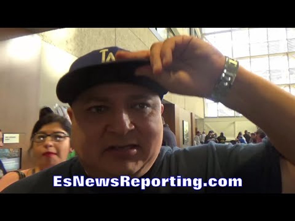Henry Ramirez: Kovalev FUCKING BEATS Pascal AGAIN!!! Freddie Roach MAKES NO DIFFERENCE!!!