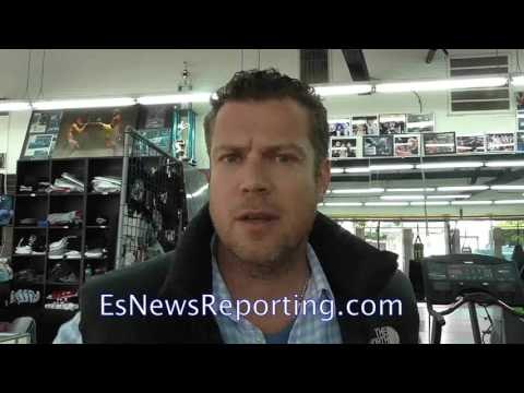 Steve Bash GIVES INFO on The Fights This Saturday HBO Latino - EsNews Boxing