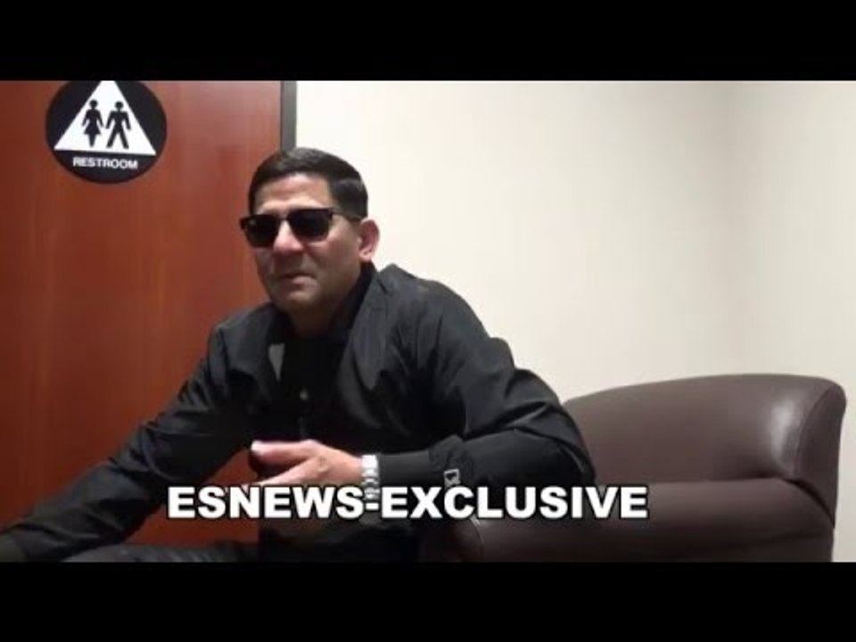 ANGEL GARCIA Breaks Down GGG vs Canelo & Mayweather vs GGG EsNews Boxing