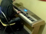 La ligne rouge hans zimmer impro piano