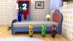 Five Little Crayons ♫ Sing Along ♫ Songs For Kids With TumTum-RzBPx2r