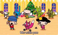 ハッピークリスマス _ We Wish You a Merry Christmas _クリスマスソン�