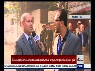 #مصر_تنتخب |‎ لقاء خاص مع المهندس/ إبراهيم صابر - رئيس حي المعادي