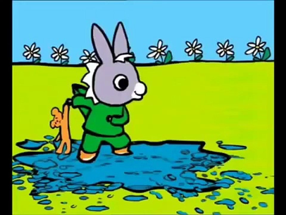 Dessin animé pour enfant de L'âne trotro - Et le poison (Ep. 7 saison 1 français)