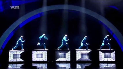 Mysterious MASKED Dance Group WIN Got Talent! _ Got Talent Global-7Qhi_7WH9Gc