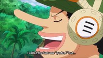 Nami Gets A PowerUp For Big Mom Arc!! One Piece HD Ep 776 Subbe