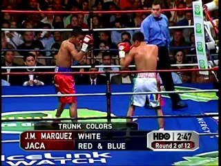 Juan Manuel Marquez vs Jimrex Jaca (25-11-2006) Full Fight