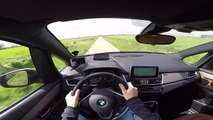 BMW 225xe iPerformance - POV Test Drive