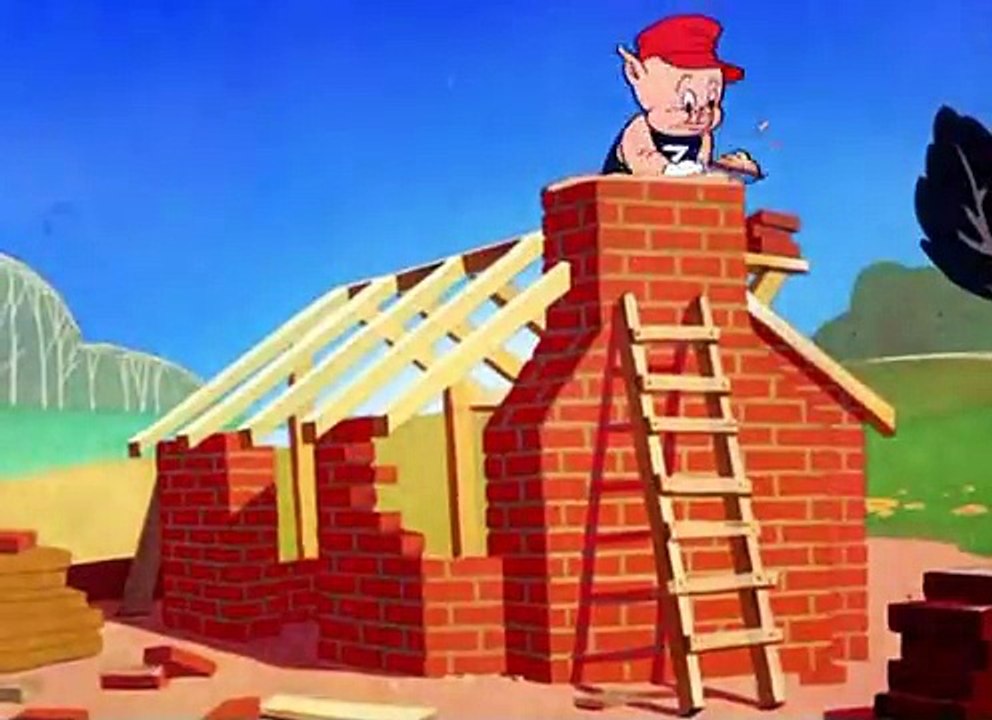 Looney Tunes - Pigs in a Polka 1943