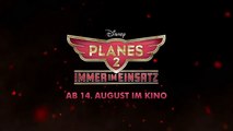 PLANES 2 - IMMER IM EINSATZ - Vorschau - Feuerspringer