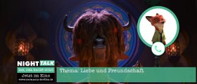 Yax Night Talk - Thema - Freundschaft & Liebe - ZOOMANIA _ Disney HD-XR9b7ON