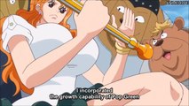 Nami Gets New Weapon from Usopp! - One Piece EP#776 Eng Sub [HD]-yXEN1cC6eFM