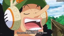 Nami Gets New Weapon from Usopp! - One Piece EP#776 Eng Sub [HD]-yX