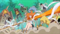 Nami Gets New Weapon from Usopp! - One Piece EP#