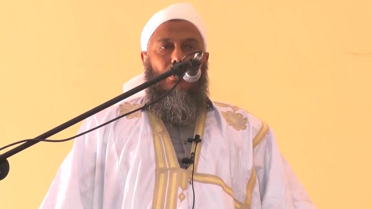 " سوق الأرباح "  الشيخ محمد الحسن الددو