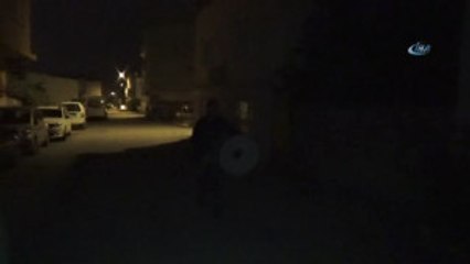 Bursa'da Davulcular Sahurda İş Başı Yaptı