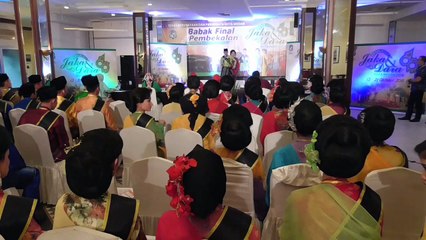 MEDAN - JAKA DARA MEDAN 50 FINALIS - PART 1